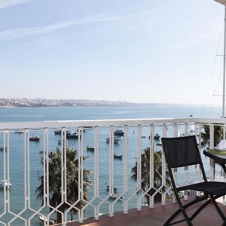 Remarkable View Over Cascais Bay Экстерьер фото