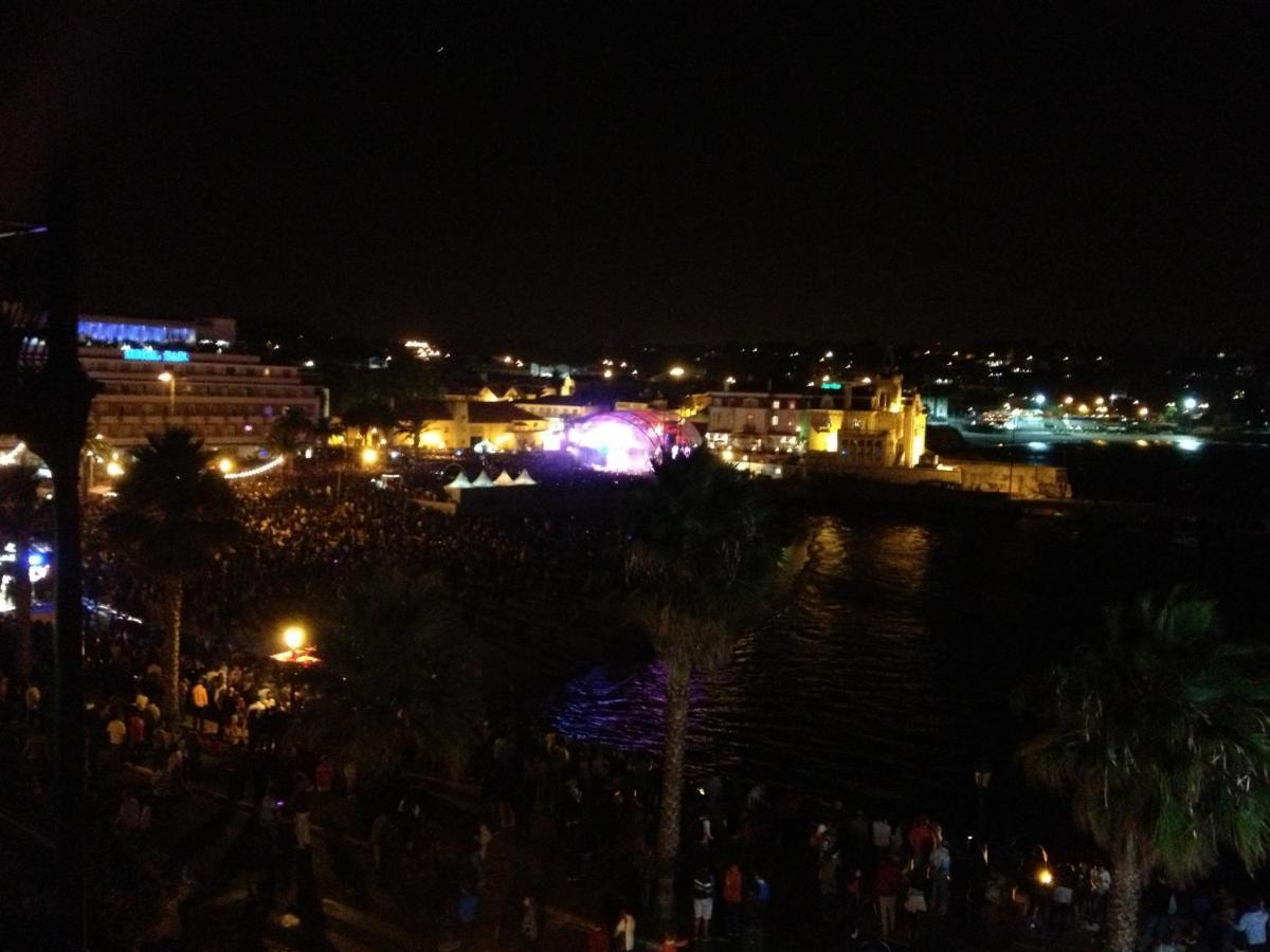 Remarkable View Over Cascais Bay Экстерьер фото