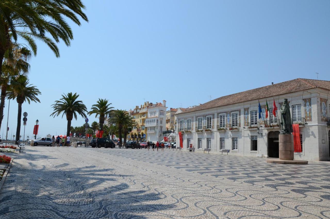 Remarkable View Over Cascais Bay Экстерьер фото