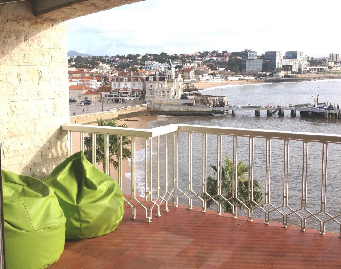 Remarkable View Over Cascais Bay Экстерьер фото