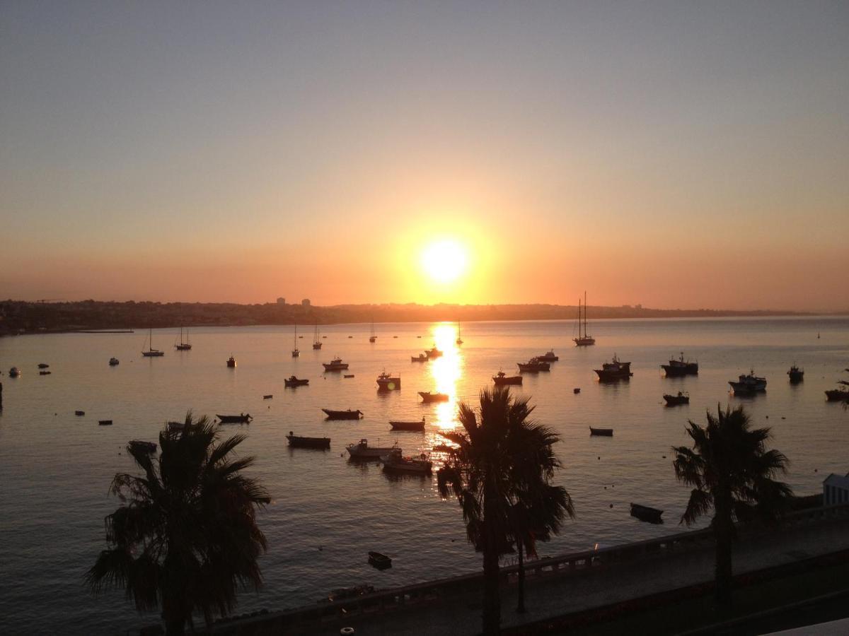 Remarkable View Over Cascais Bay Экстерьер фото
