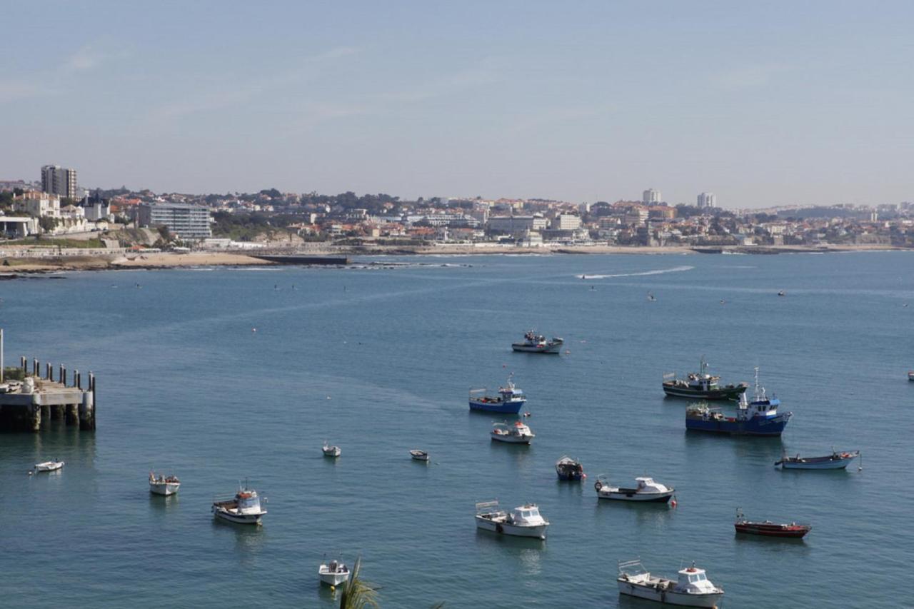 Remarkable View Over Cascais Bay Экстерьер фото
