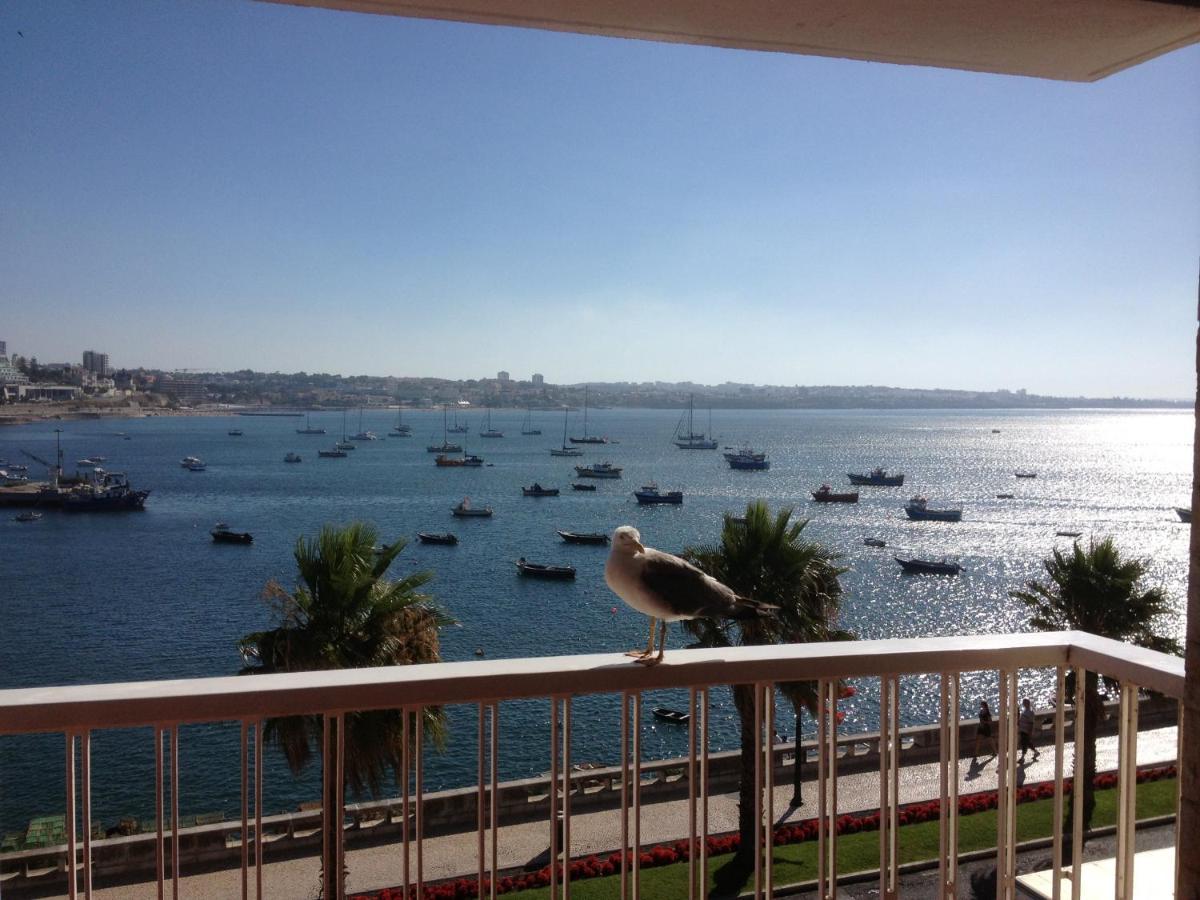 Remarkable View Over Cascais Bay Экстерьер фото
