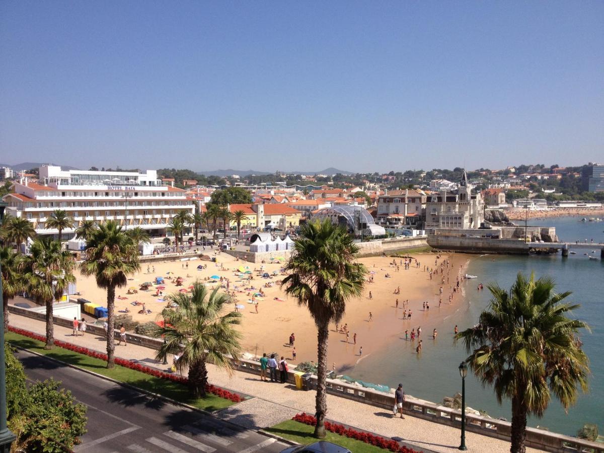 Remarkable View Over Cascais Bay Экстерьер фото