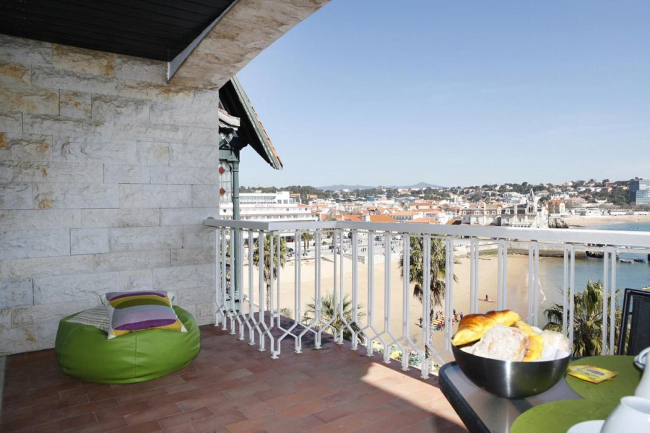 Remarkable View Over Cascais Bay Экстерьер фото